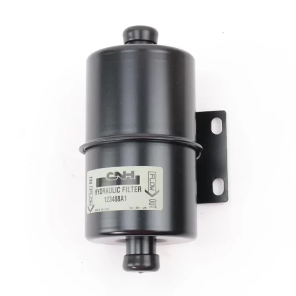 Filtro Óleo Retorno Trator New Holland 123488 CNH
