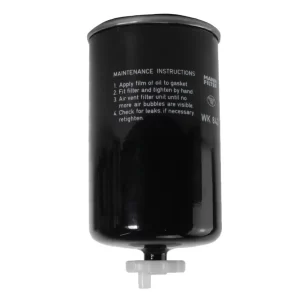 Filtro Combustível Trator New Holland 1930010 Mann Filter