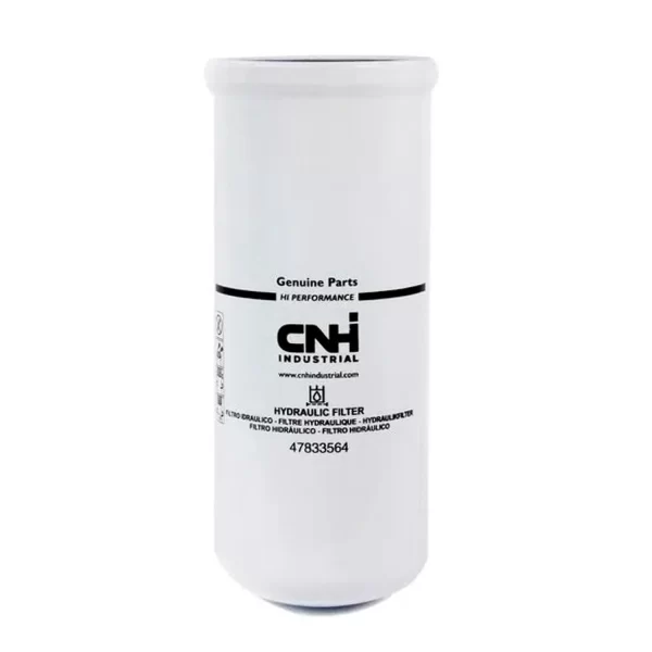 Filtro Hidráulico Óleo New Holland CE 47833564 CNH