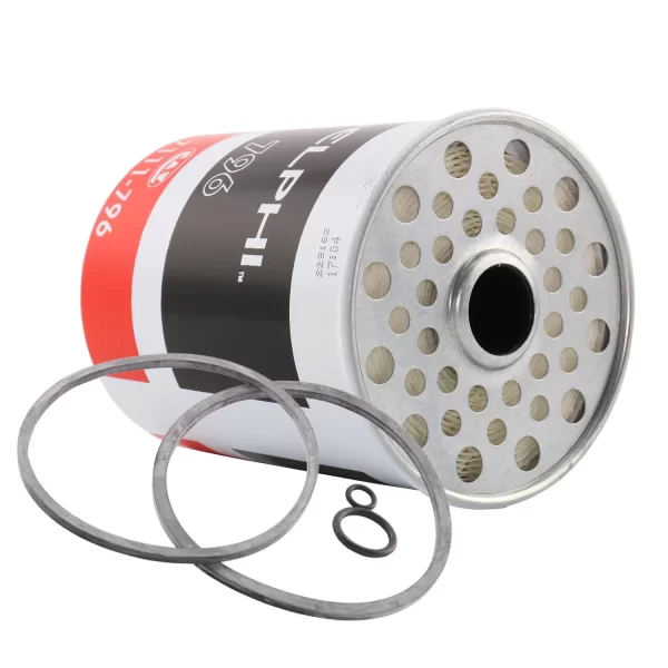 Filtro Combustível Longo Trator Valtra 81248200 Delphi