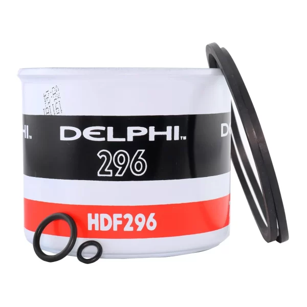 Filtro Combustível Trator Valtra 836015106 Delphi