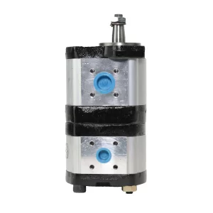 Bomba Hidráulica Dupla Trator Massey 9015102501 Indisa