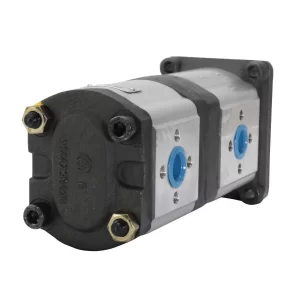 Bomba Hidráulica Dupla Trator Valtra 9038102758 Indisa 9038102758