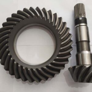 COROA E PINHAO EIXO DANA 730 TRATOR MASSEY F. / VALTRA 7300452501